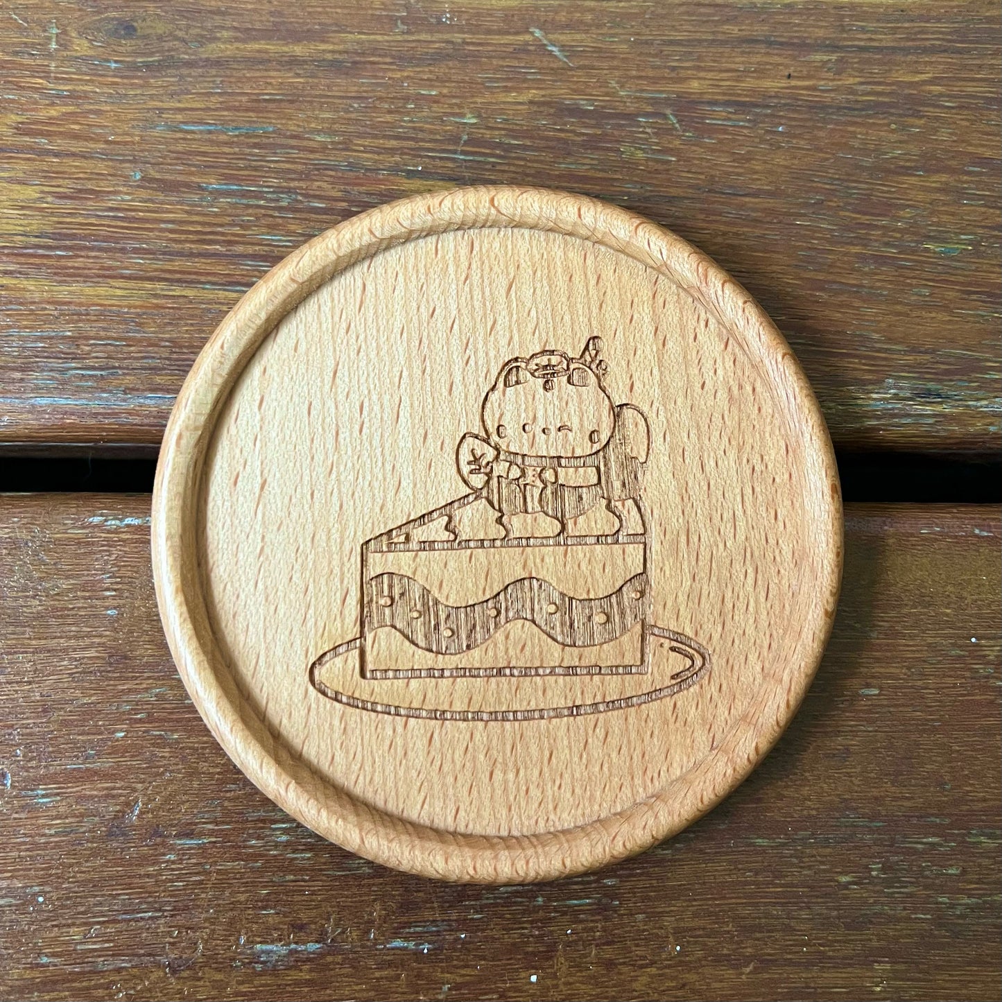 Octito Cafe Coasters