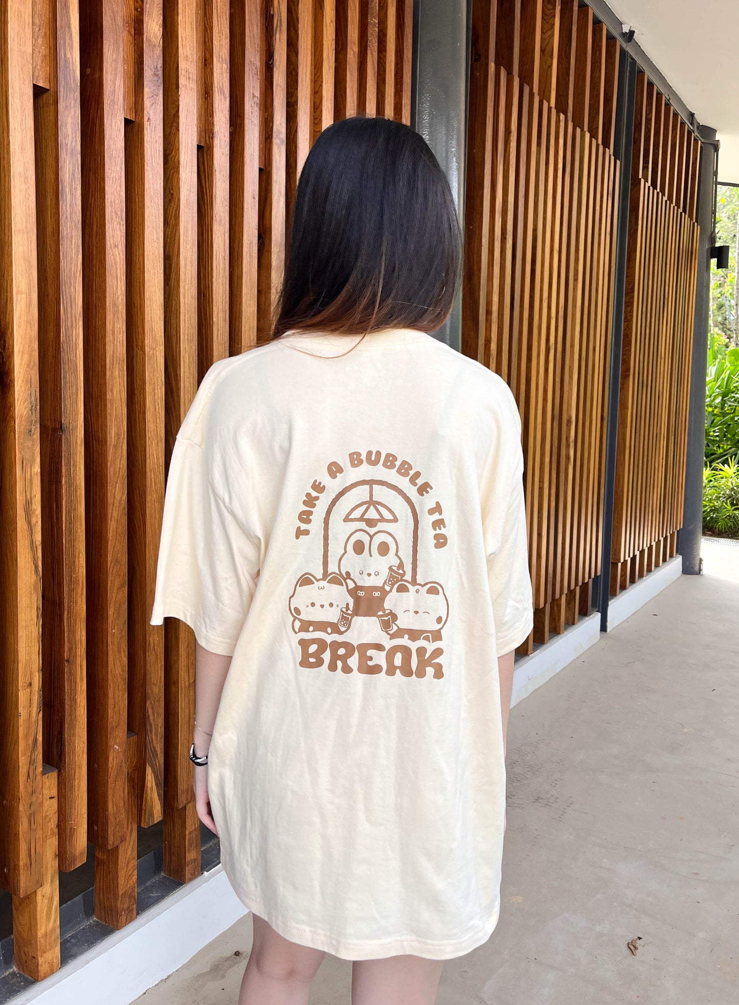 Bubble Tea Break T-Shirt