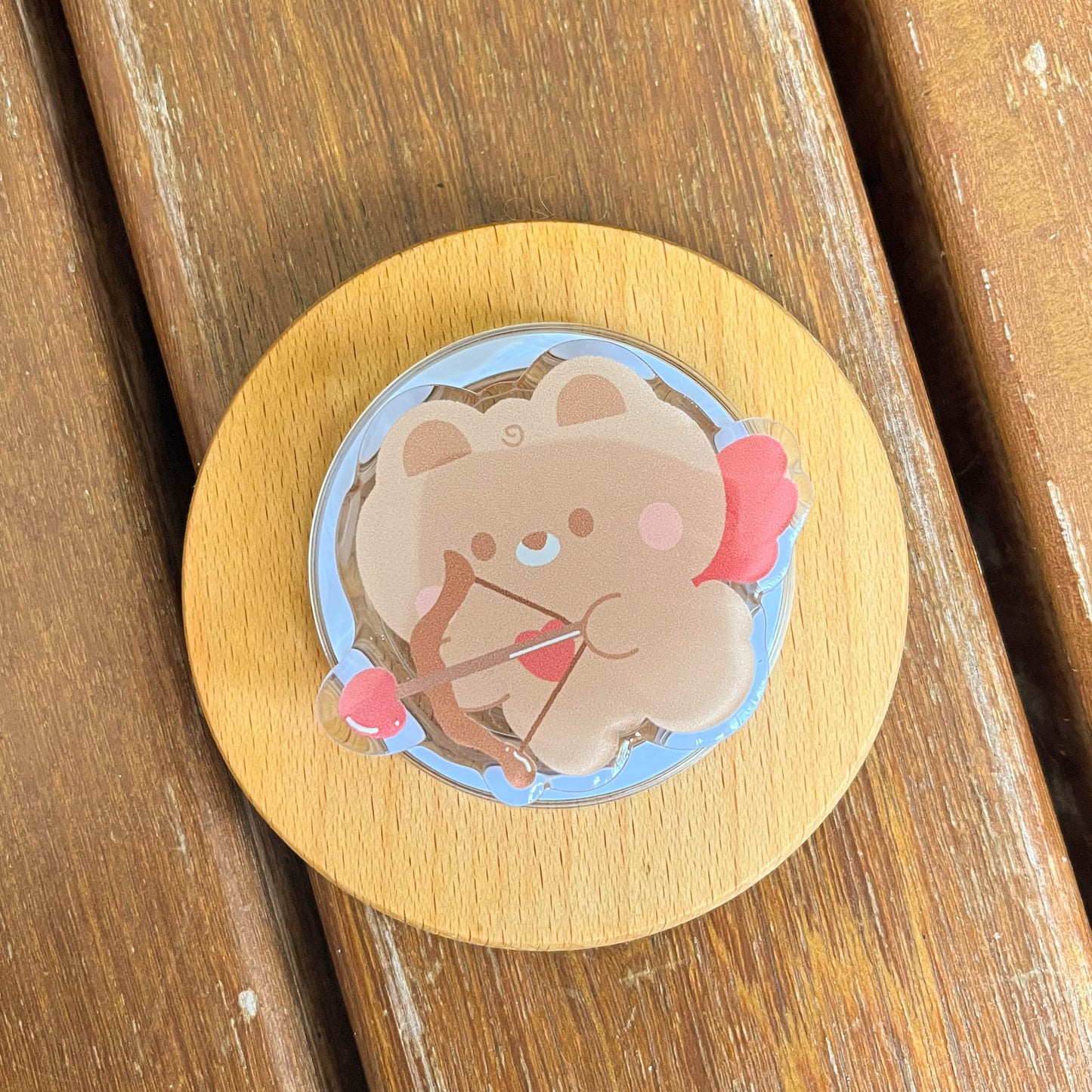 Love Cupids Pop Socket