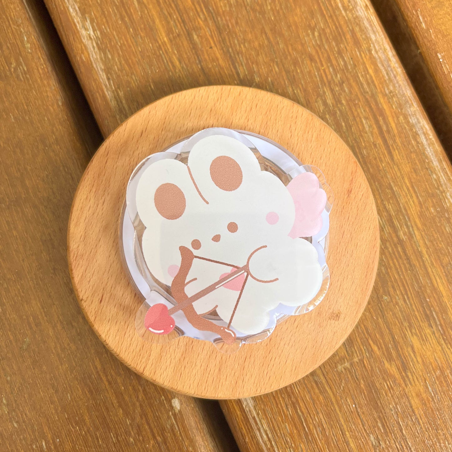 Love Cupids Pop Socket
