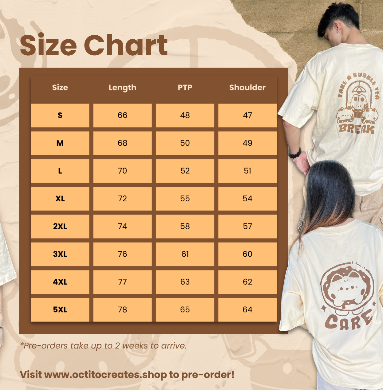 Bubble Tea Break T-Shirt