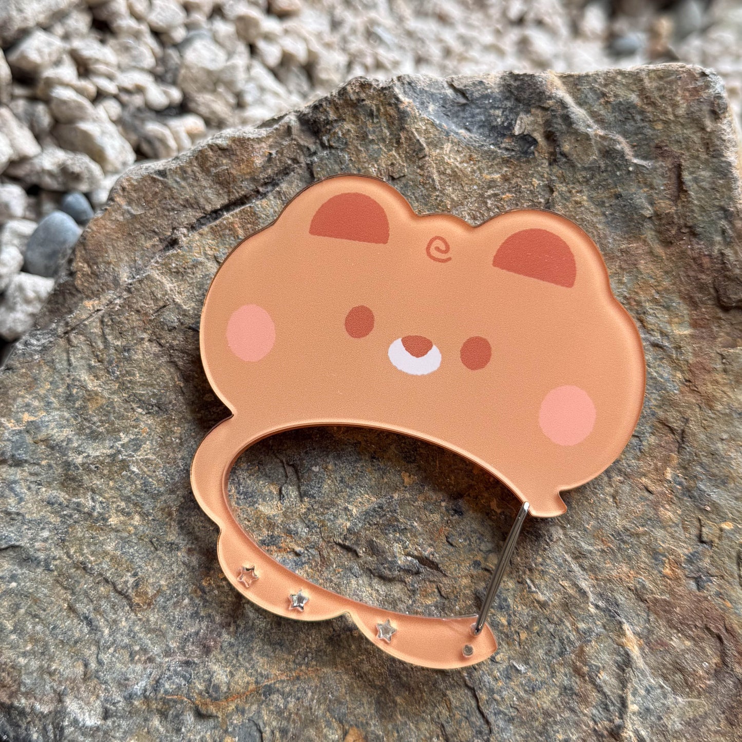 Octito Creates Acrylic Carabiners Blind Bags