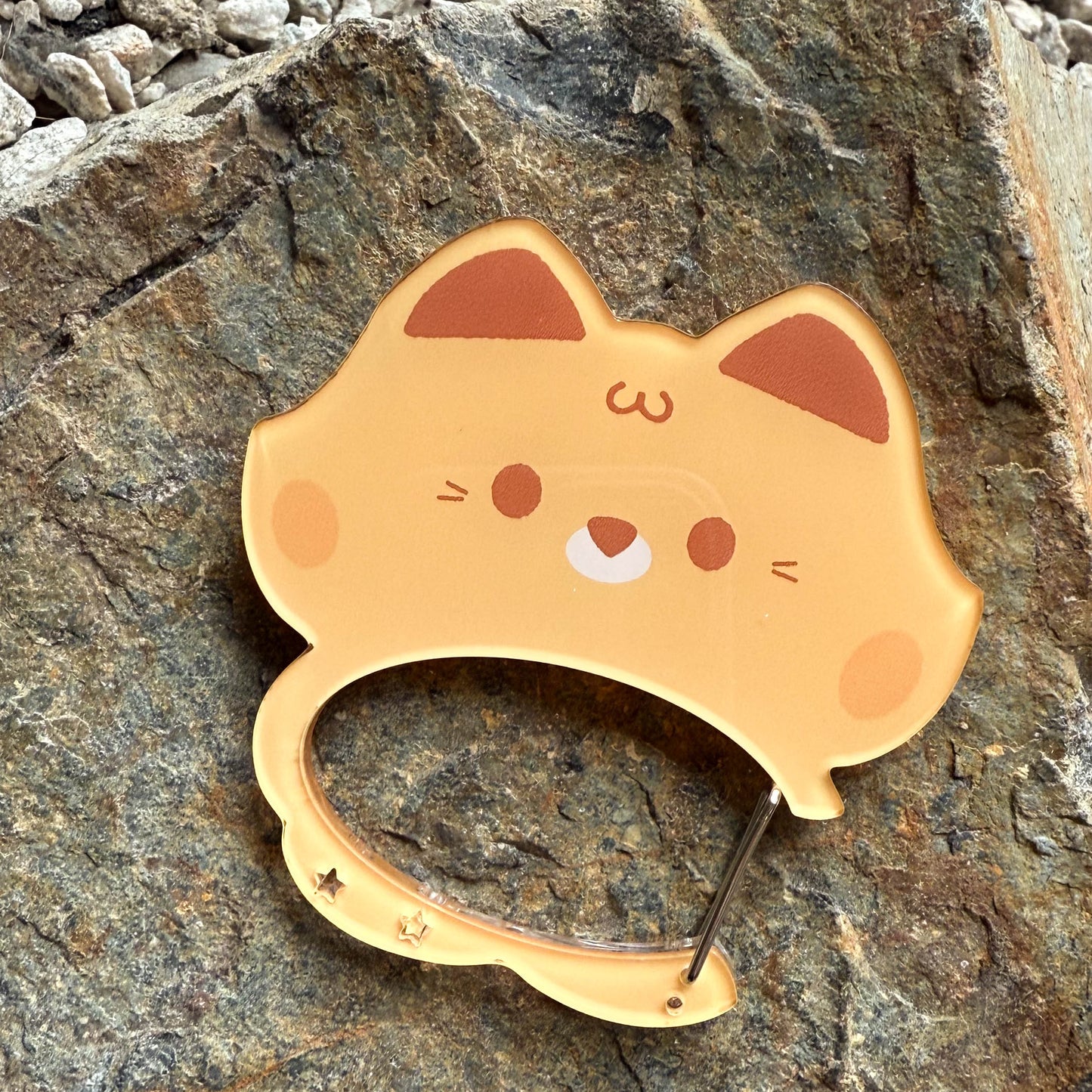 Octito Creates Acrylic Carabiners Blind Bags