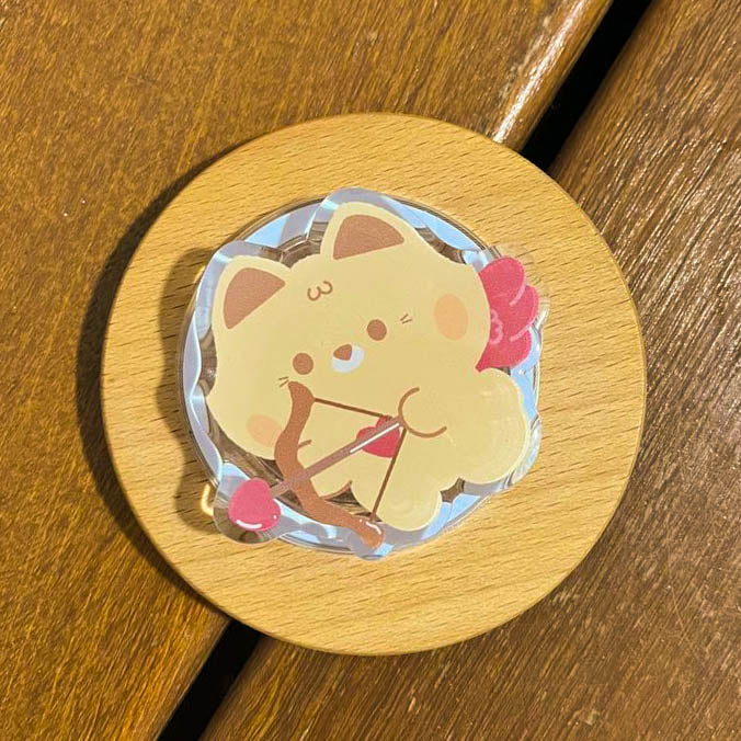 Love Cupids Pop Socket