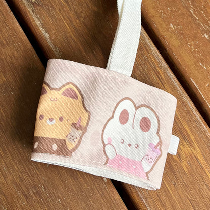 Bubble Tea Break Cup Sleeve