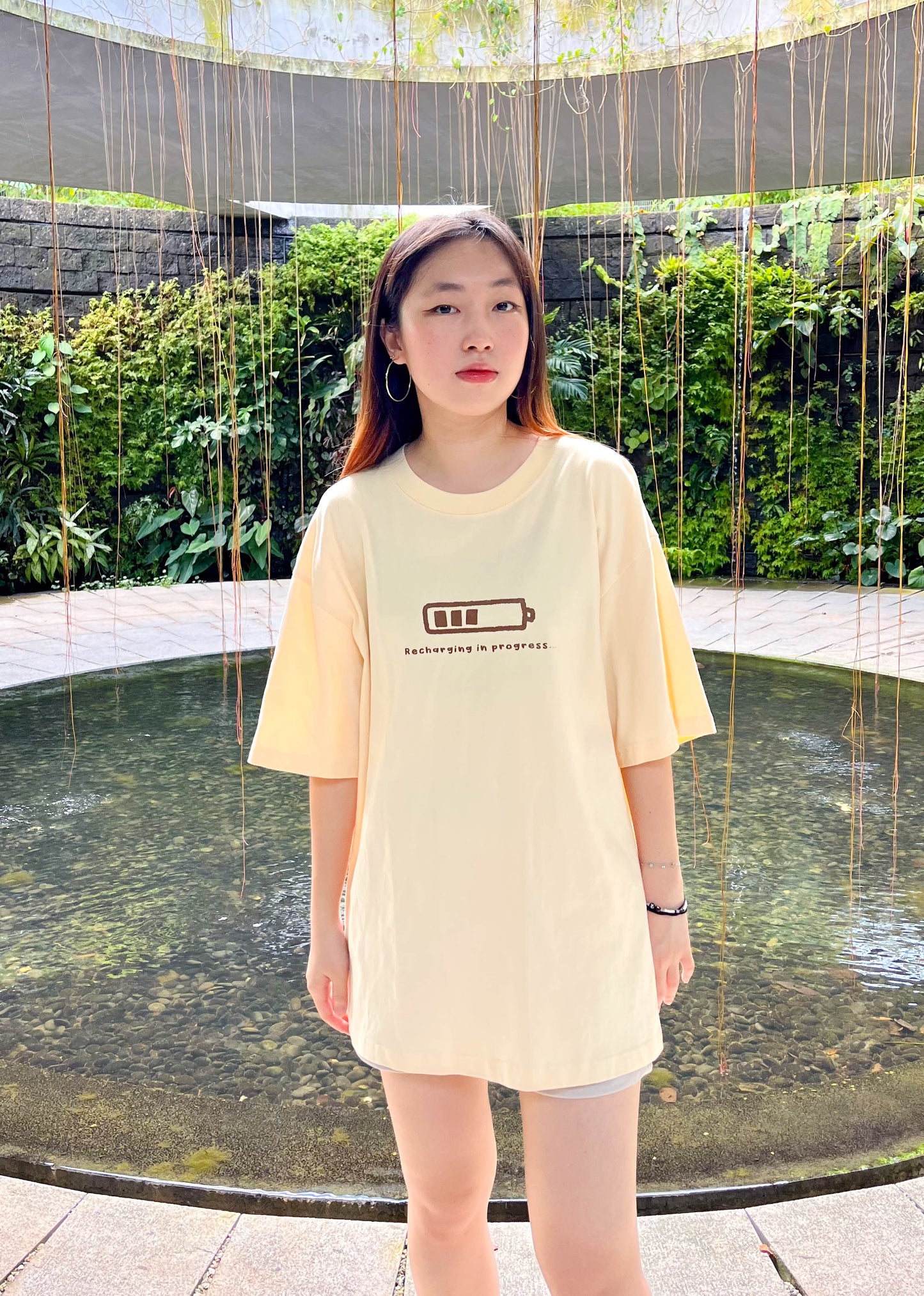 Recharging in Progress T-Shirt