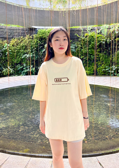 Recharging in Progress T-Shirt