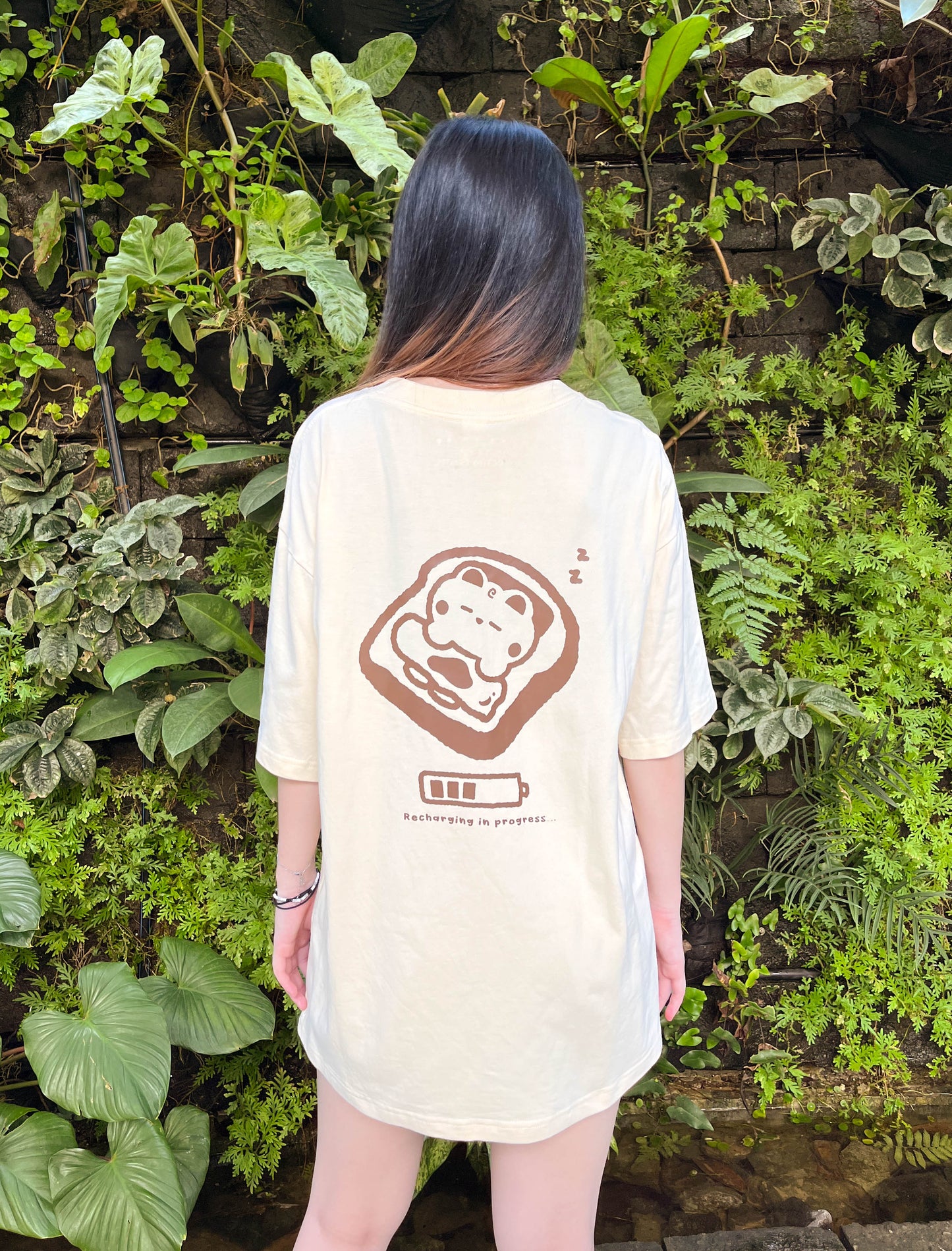 Recharging in Progress T-Shirt