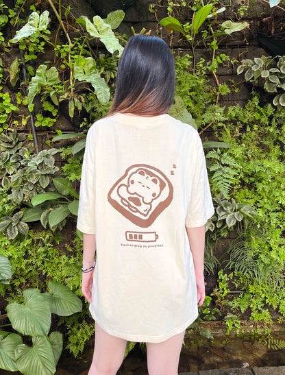 Recharging in Progress T-Shirt