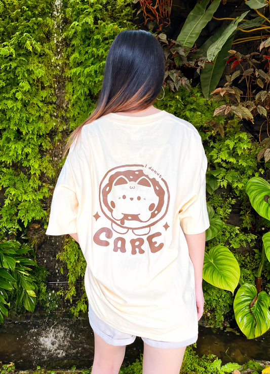 I Donut Care T-Shirt