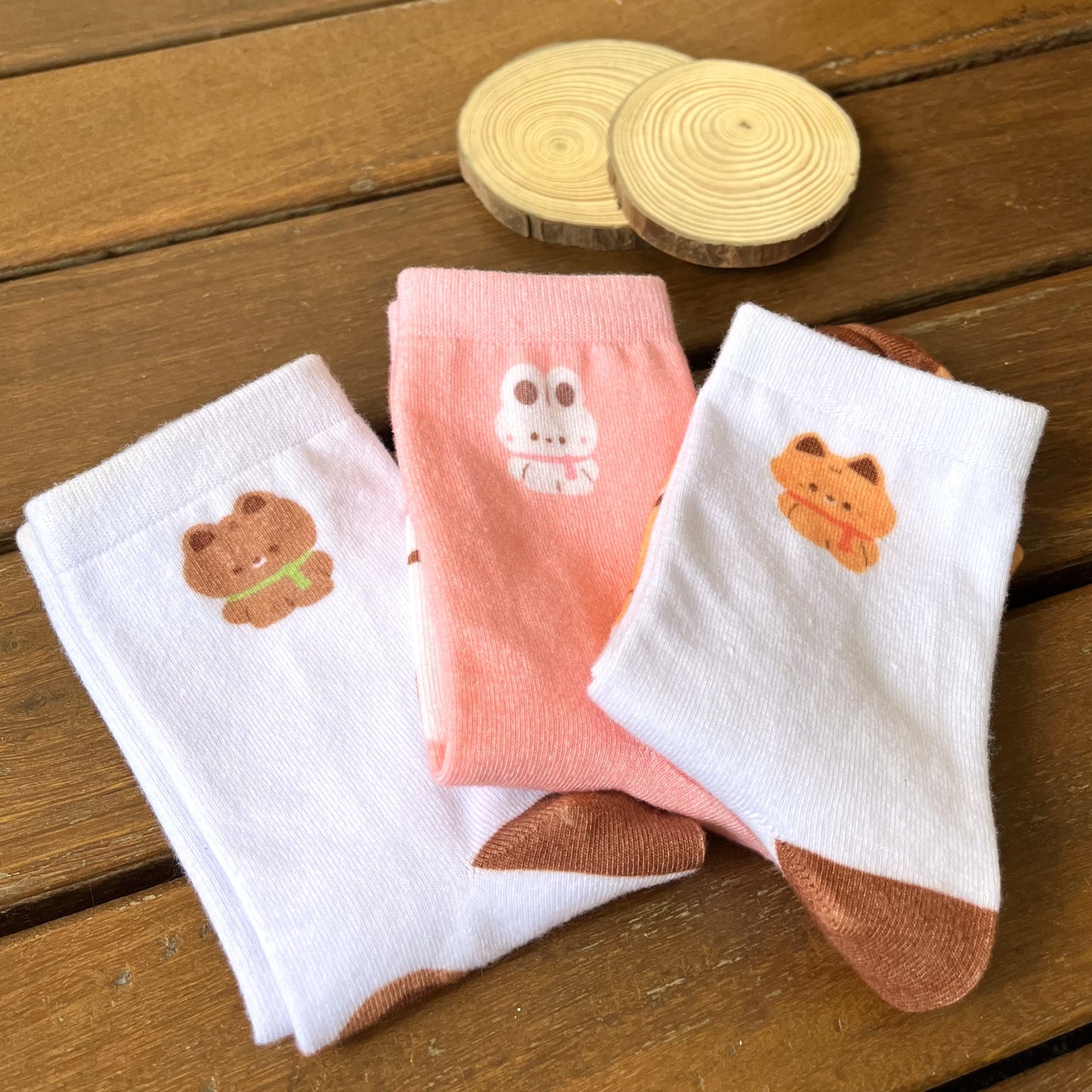 Octito Creates 2023 Socks