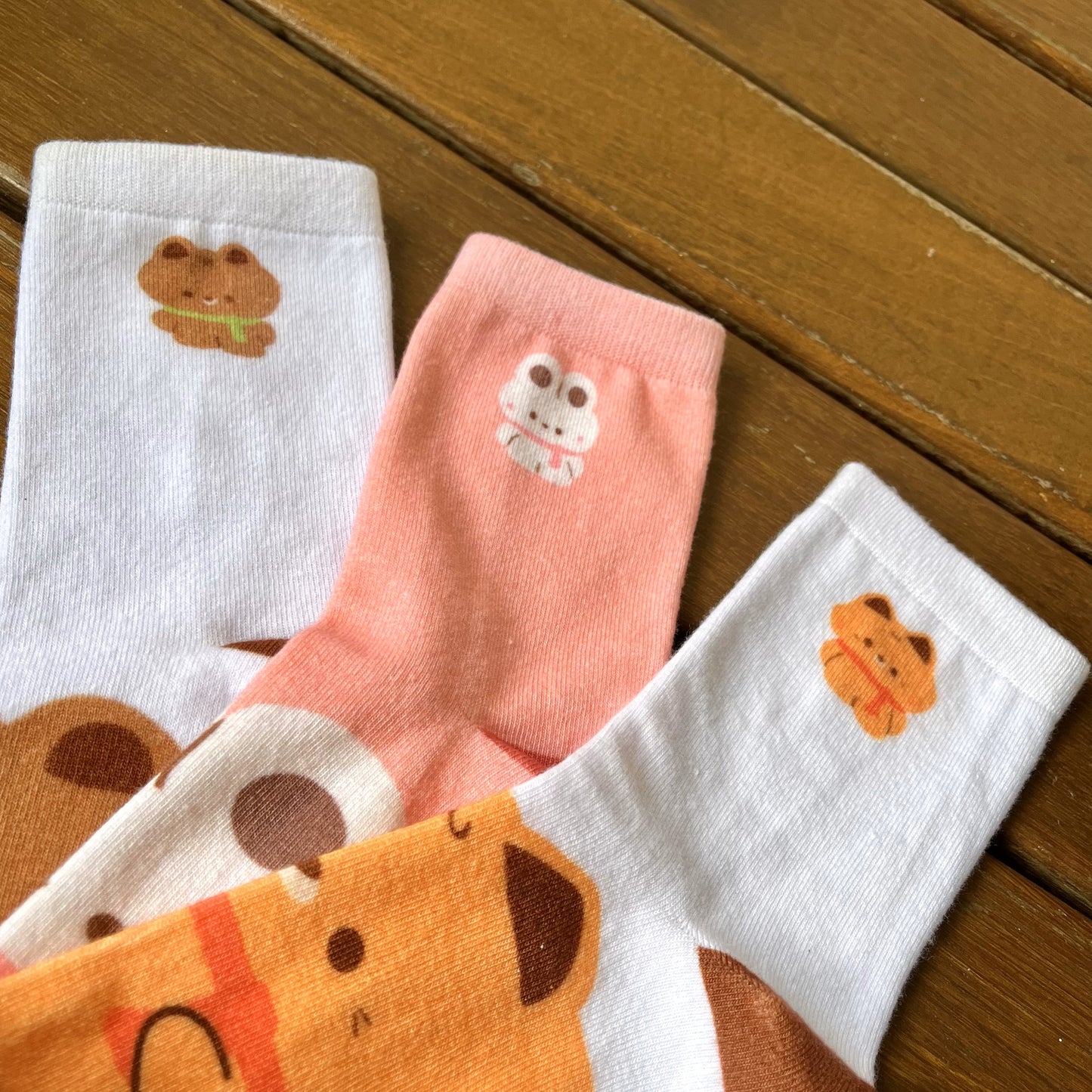 Octito Creates 2023 Socks